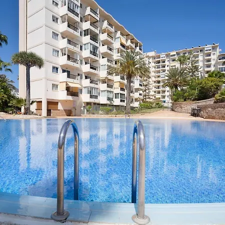 El Dorado Apart 110 - Playa De Las Americas Extérieur photo